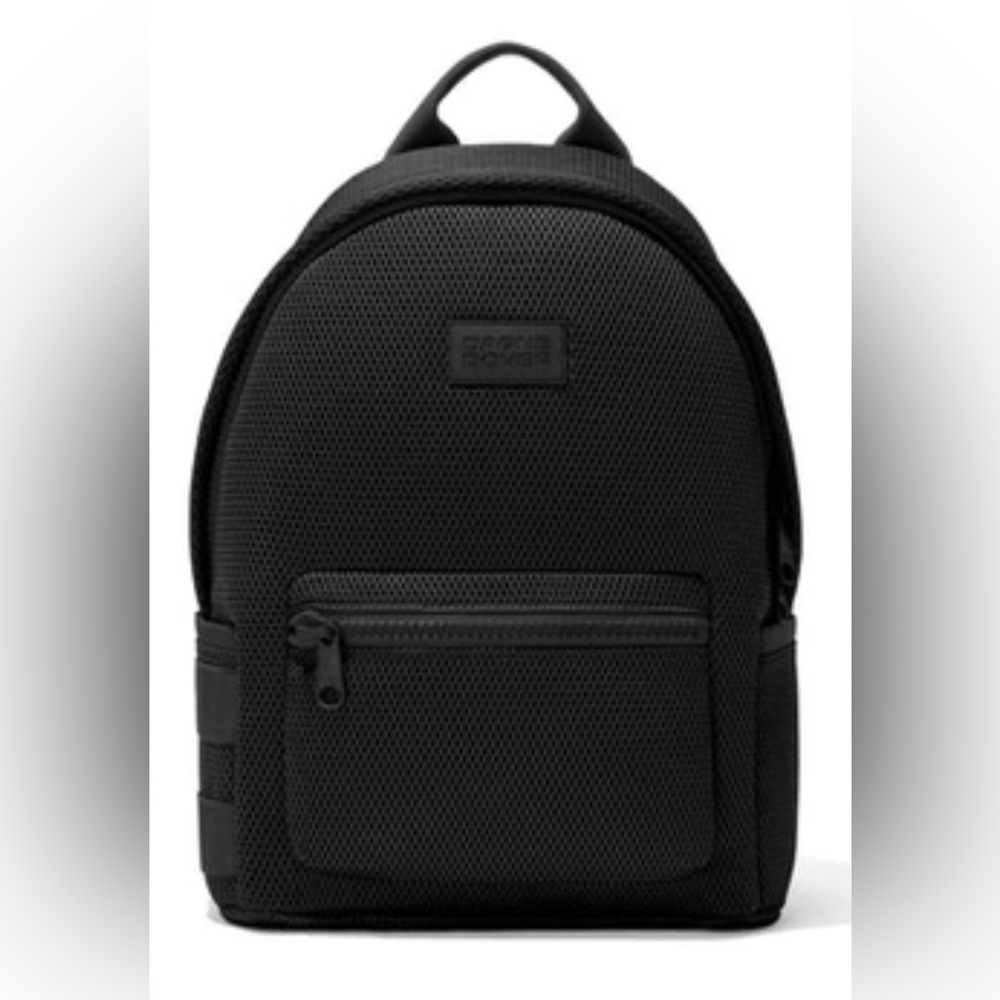 Dagne Dover Black Backpack